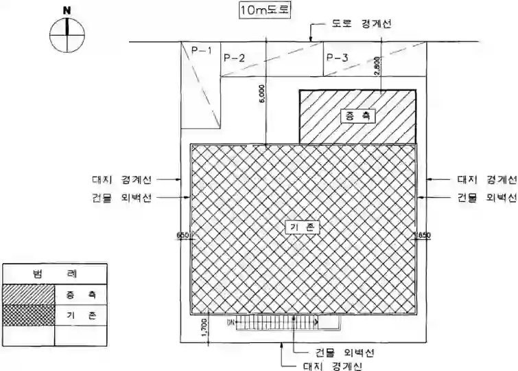 주안동 15-2 배치도 이미지